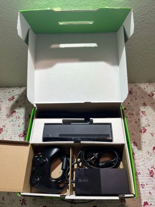 Consola Xbox One 500GB Negra