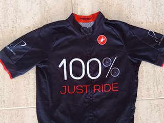 Maillot Castelli Talla S