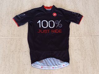 Maillot Castelli Talla S