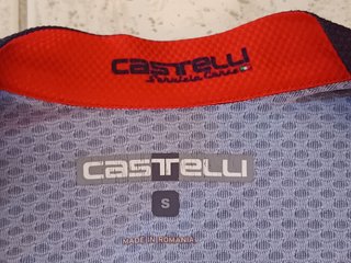 Maillot Castelli Talla S