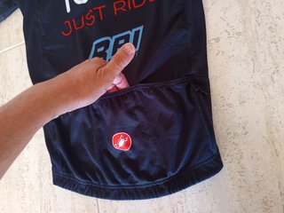 Maillot Castelli Talla S