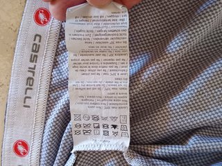 Maillot Castelli Talla S