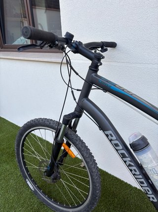 Bicicleta Rockrider 26