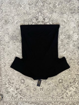 Polo Ralph Lauren nera taglia M