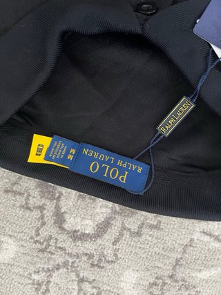 Polo Ralph Lauren nera taglia M