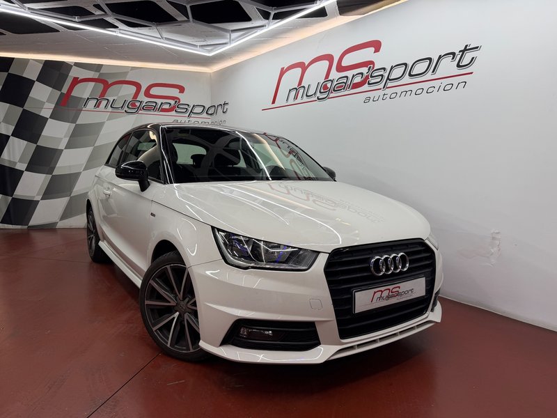 Audi A1 1.4 TDI Adrenalin 2016