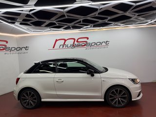 Audi A1 1.4 TDI 90CV Adrenalin
