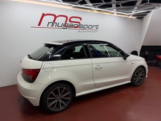 Audi A1 1.4 TDI 90CV Adrenalin