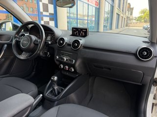 Audi A1 1.4 TDI 90CV Adrenalin