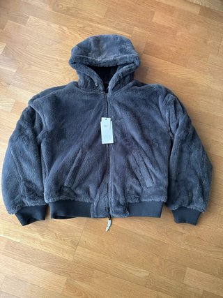 Chaqueta Bomber Zara Reversible