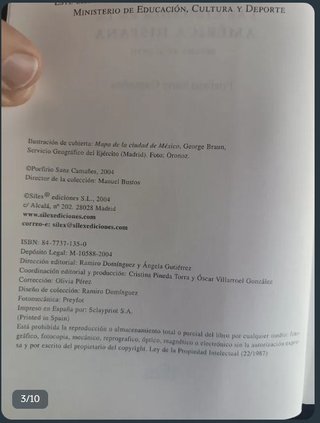 Las ciudades en la América Hispana (Colección c...