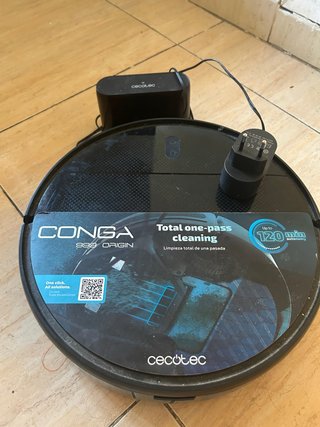 Aspiradora Robot Cecotec Conga 999 Origin