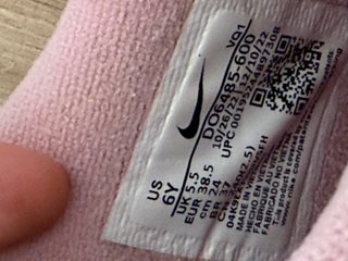 Nike Dunk Low LX Rosa Terciopelo Oro Rosa Original