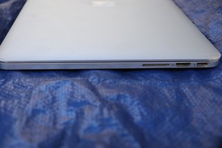 MacBook Pro 13 2015 Retina Plata