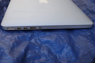 MacBook Pro 13 2015 Retina Plata