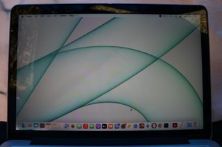 MacBook Pro 13 2015 Retina Plata