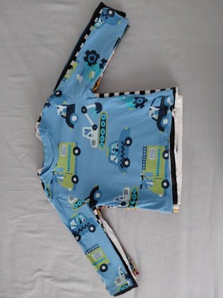 Lote camisetas vuelta al Cole