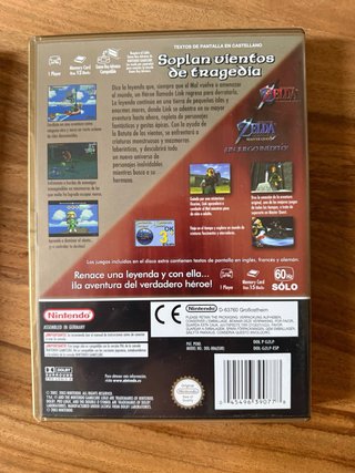 Lote 6 Juegos Nintendo GameCube