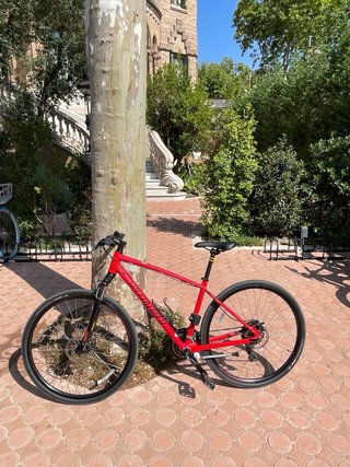 Bicicleta Specialized Crosstrail Talla M