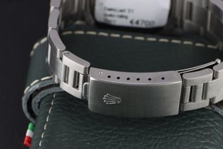 Rolex Datejust 78240 31mm Negro