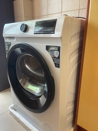 Secadora nueva no negociable se puede probar