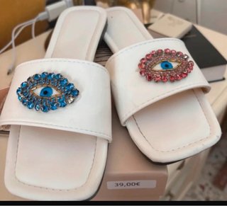Sandali Chiara Ferragni con Occhiolino