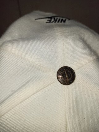 Gorra Nike Vintage Blanca