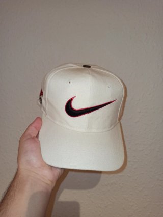 Gorra Nike Vintage Blanca