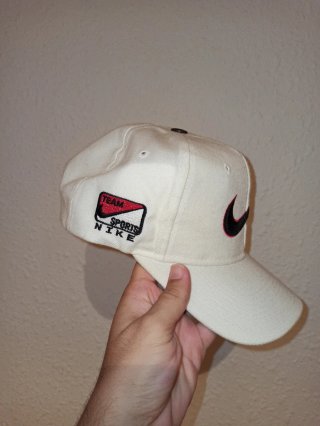 Gorra Nike Vintage Blanca
