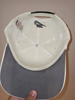 Gorra Nike Vintage Blanca