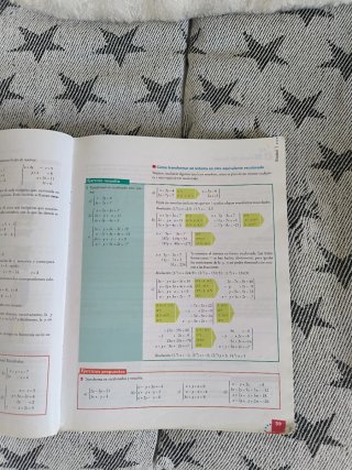 Libro matemáticas aplicadas sociales 2º bachillera