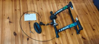 Rodillo Ciclismo Leroc