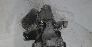 Caja cambios audi 134372 dhw09096 a4 avant (b5) *