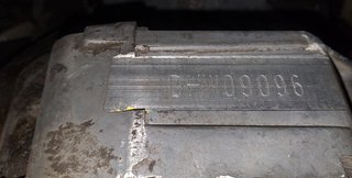 Caja cambios audi 134372 dhw09096 a4 avant (b5) *