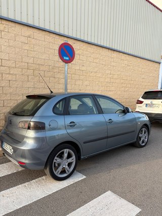SEAT Ibiza 2006