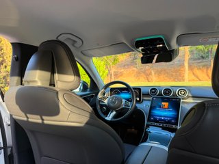Mercedes Benz Clase C C 300 e