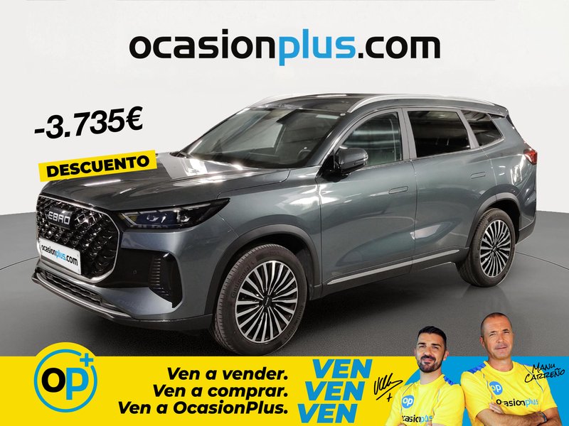EBRO S800 1.6 TGDI Premium DCT 108 kW (147 CV) - foto 1