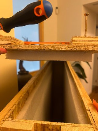 Caja profesional transporte obras de arte