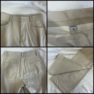 Lote 4 Pantalones Mujer
