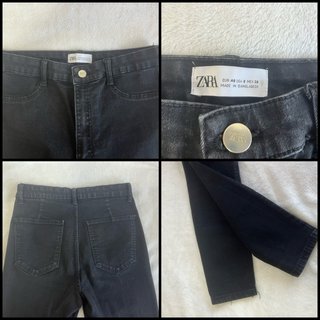 Lote 4 Pantalones Mujer