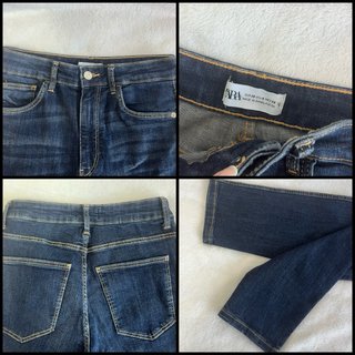 Lote 4 Pantalones Mujer