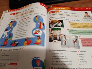 Open Up 3 inglés Class book Oxford