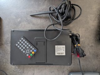 TV portátil