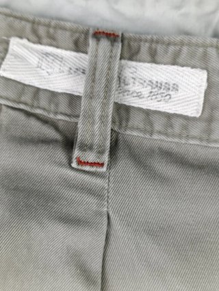 Bermudas Levi's Beige Talla 36 Hombre