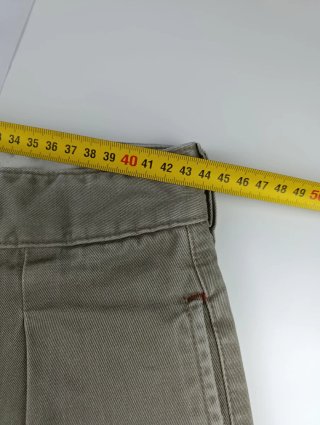Bermudas Levi's Beige Talla 36 Hombre