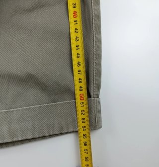 Bermudas Levi's Beige Talla 36 Hombre