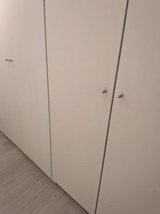 Armario Ikea 5 puertas 250x235x60