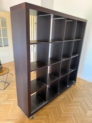 Librería La Oca con ruedas