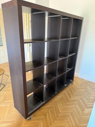 Librería La Oca con ruedas