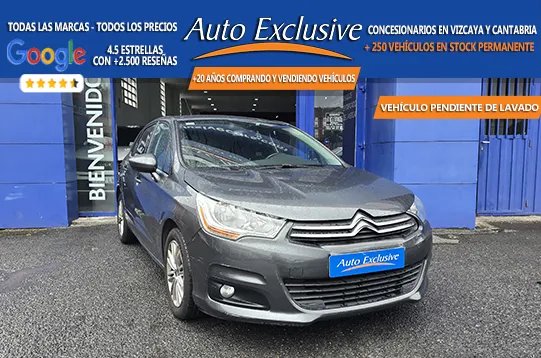 Citroën C4 1.6 HDI Sport 2011